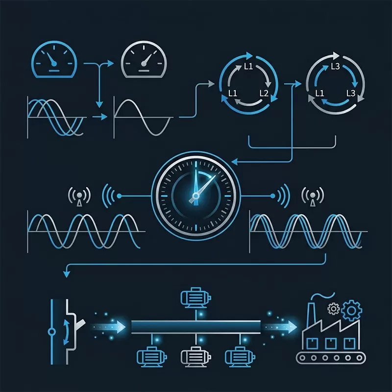 Generator Synchronization Panel1 (2)